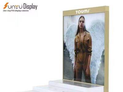 Warum Einzelhändler auf Metall-3-Stufen-Ausstellungsständer wechseln