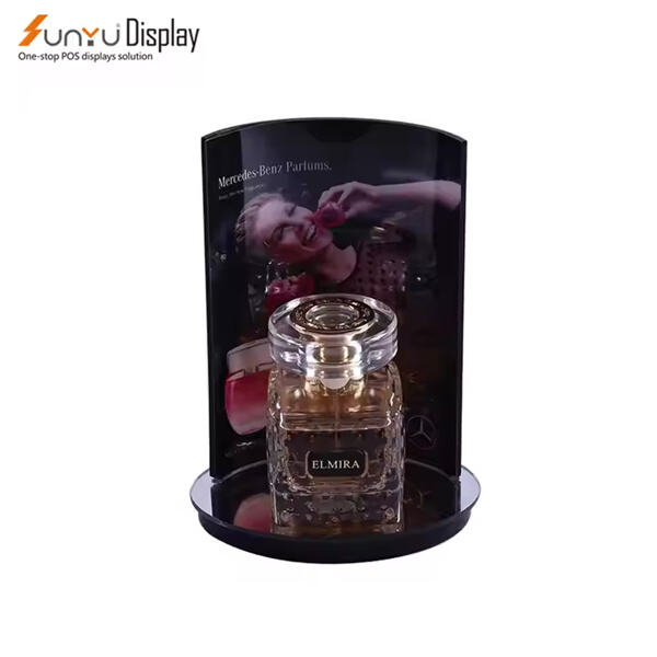 Find Your Signature Scent with a Convenient Perfume Stand