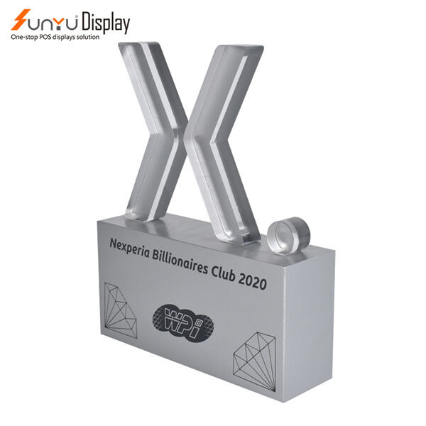 The Advantages of Acrylic for Your Trophy Collection.