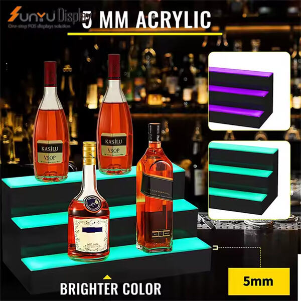 Tips and tricks for a flawless display