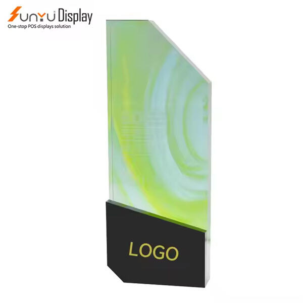 Types of Trophy & Awards Available