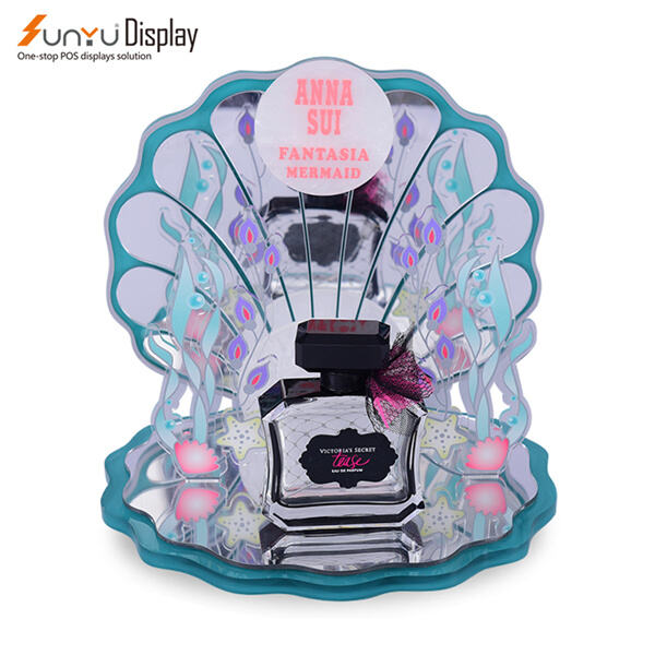 Convenient and easy to assemble for quick display solutions