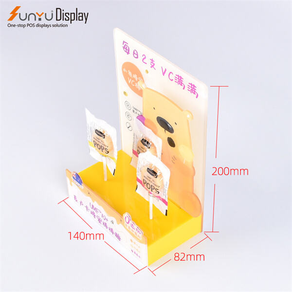 A must-have for any store or office looking to offer gum to visitors and customers