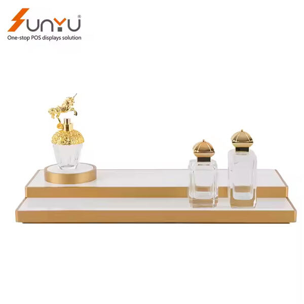 Crafting Exquisite Luxury Retail Displays