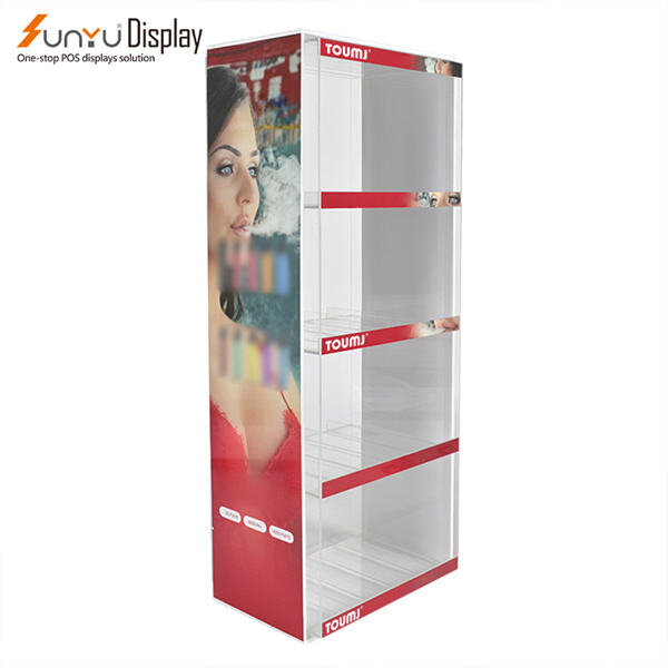 Folosirea standului tău de promovare pentru a te conecta cu clienții