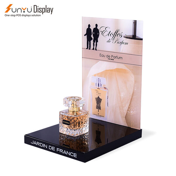 Transmite Mesajul Tau cu Suporturi din Acrilic