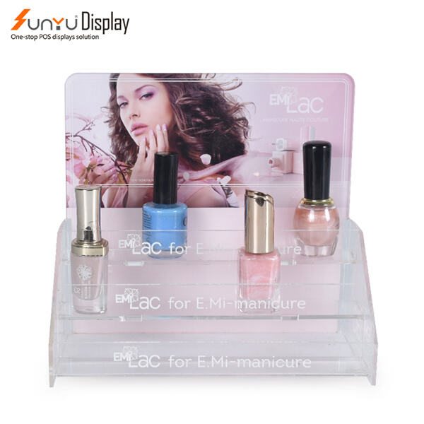 Maximize Your Merchandising with Clear Plexiglass Display Stands