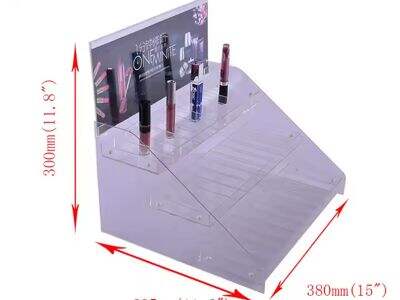 Wie Acryl-Lippenstift-Display-Ständer die Präsentation in der Kosmetikbranche verändern