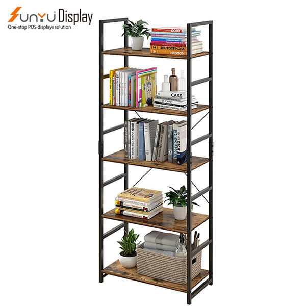 Maximizing Your Retail Space with Durable Metal Shelving Systems