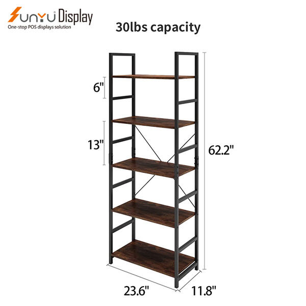 Choosing the Right Metal Shelving for Your Retail Store