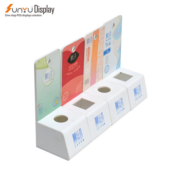 Create a Memorable Brand Experience with Freestanding Displays.