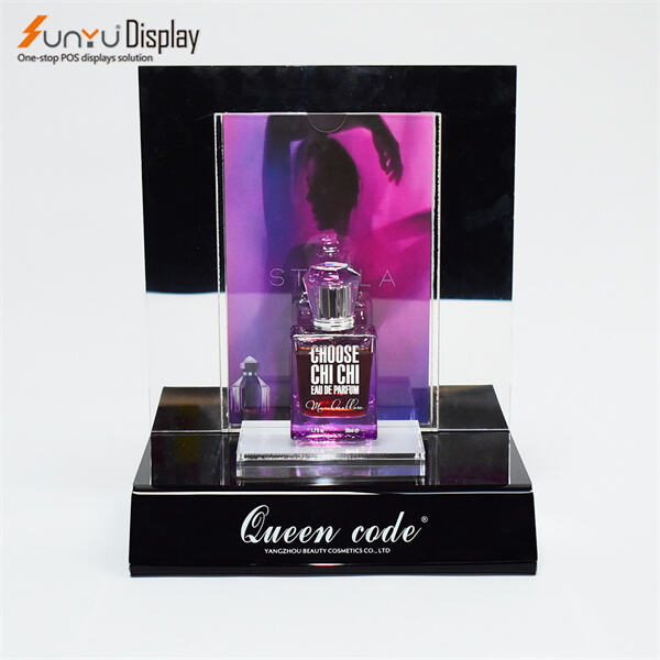 Personalized perfume selection