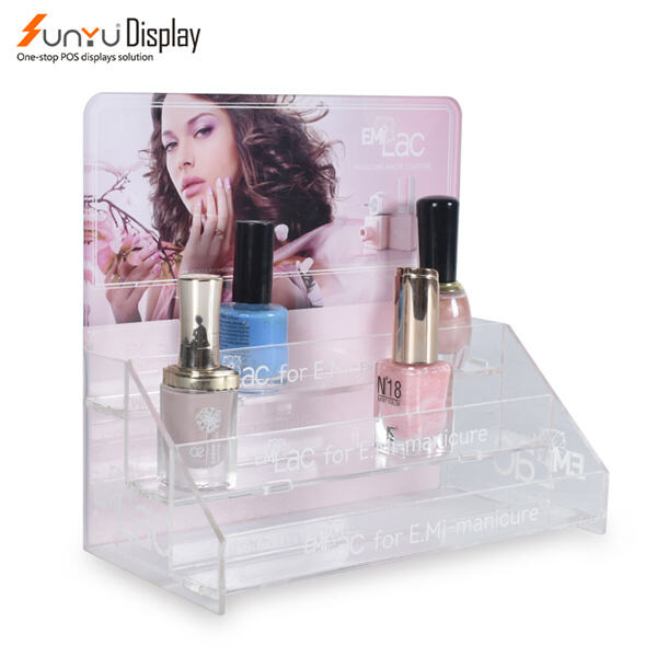 Clear Plexiglass Display Stands for All Your Display Needs