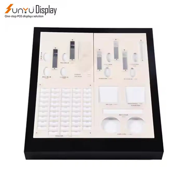 Boost Your Brand Exposure with a Custom Counter Display Stand