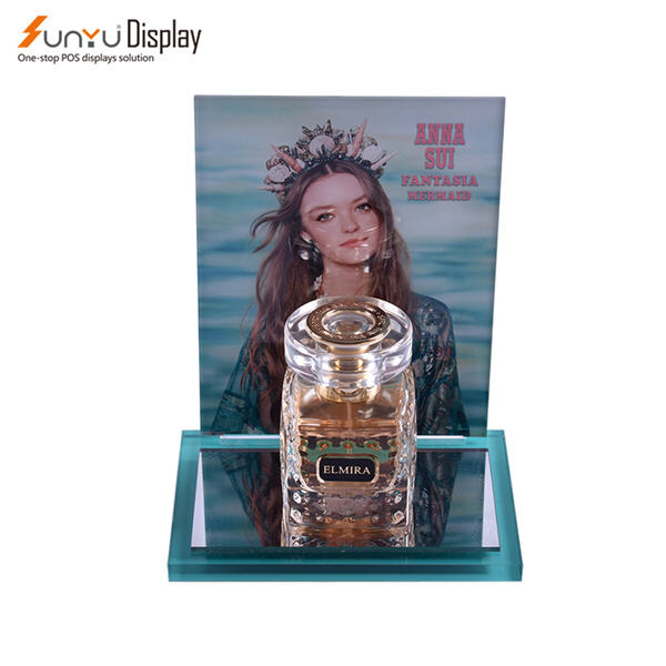 Simple tips and tricks for showcasing your perfume collection