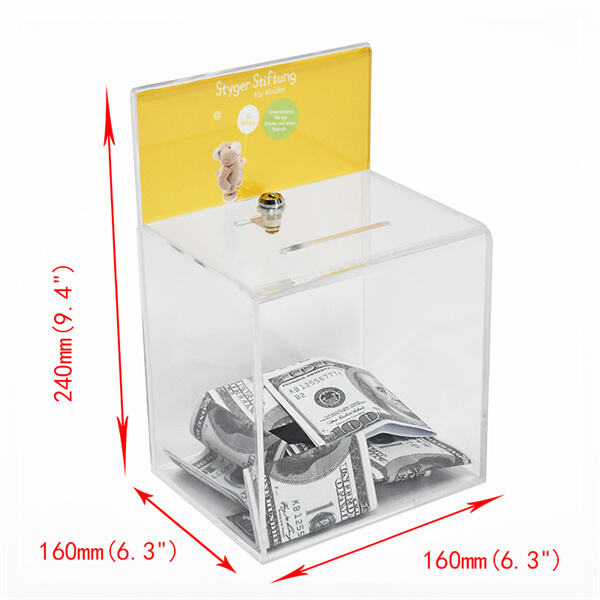 Perakende, etkinlikler ve kişisel alanlarda çeşitli kullanımlar