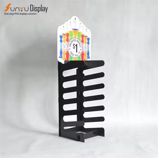 Tips for Transforming Your Supermarket Displays