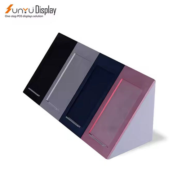 The importance of screen protectors to prolong the life of your phone display.