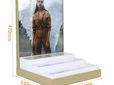 Как акриловые стойки для демонстрации искусства улучшают розничную торговлю произведениями искусства