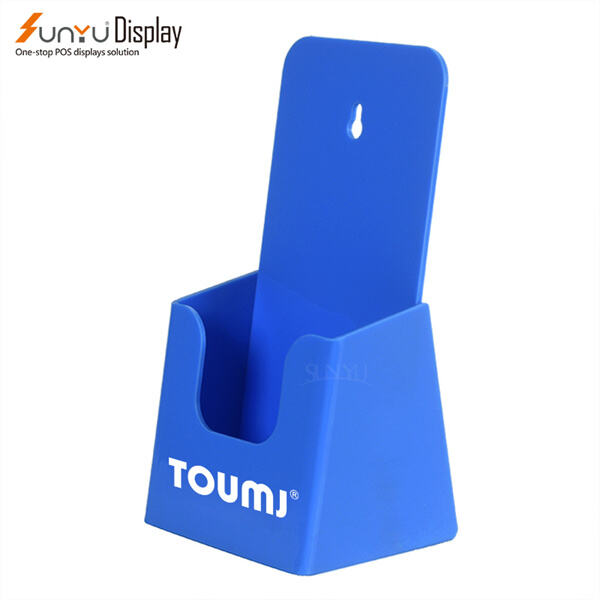 Boost sales with a strategically placed leaflet display stand