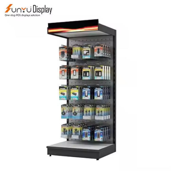 Elevate Your Brand with Customizable Retail Display Stands