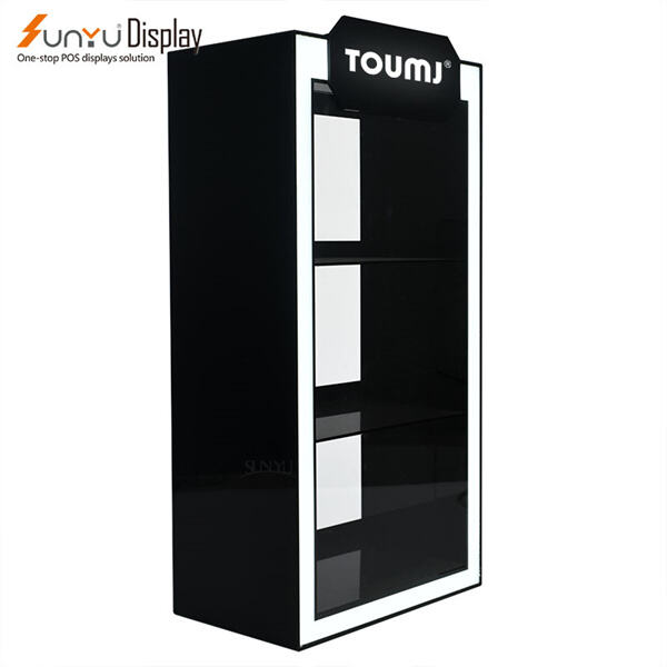 Engage and Captivate Your Customers with a Dynamic Lighted Display Stand