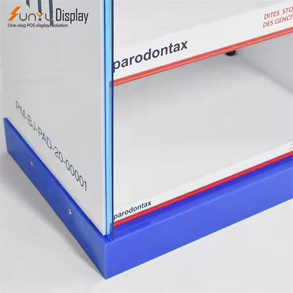 Sleek and Stylish Acrylic LED Stands for Your Next Even