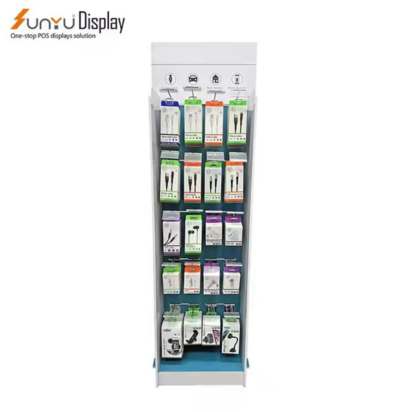Enhancing Your Retail Display Stands