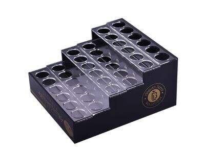 Wie Acryl-Lippenstift-Display-Ständer das Kaufverhalten der Verbraucher beeinflussen