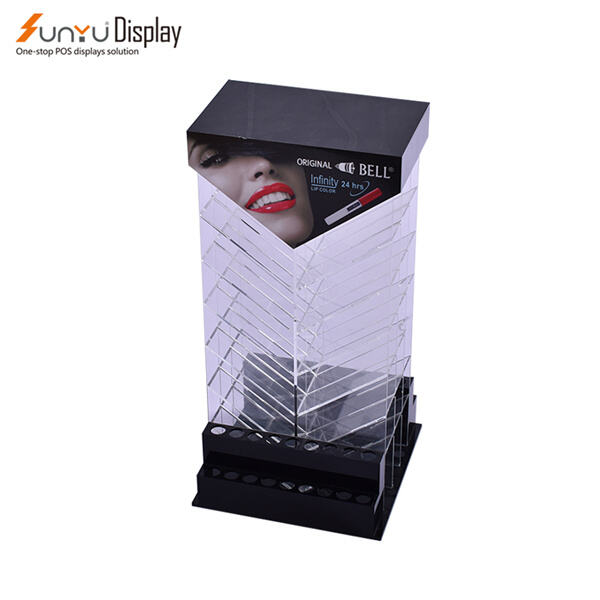 Attract Customers with a Sleek Plexiglass Display Stand for your Products
