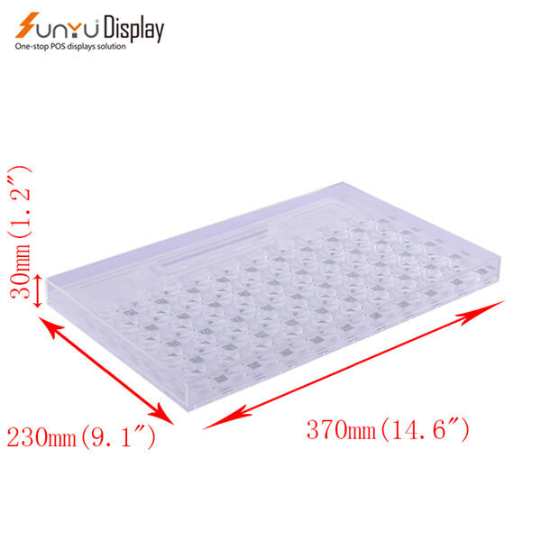 Stylish and Functional Acrylic Stands for Showcasing Products