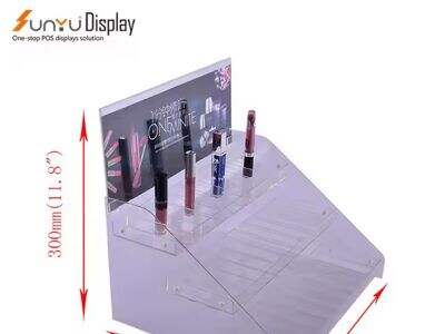 How Cosmetic Display Stands Influence Consumer Buying Behavior