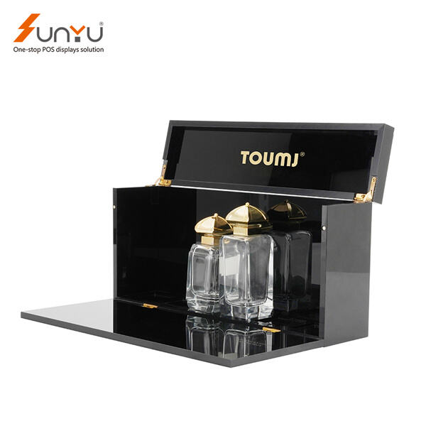 Boosting Your Brand with Eye-Catching Product Displays