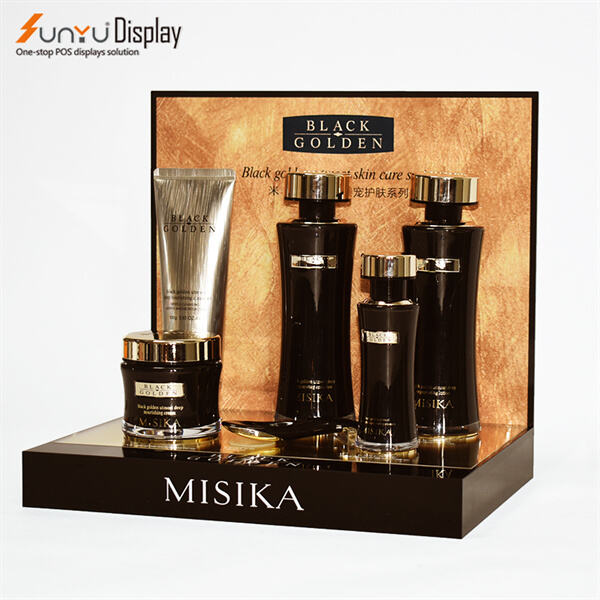 Bring Attention to Small Items with Our Sleek Display Stand