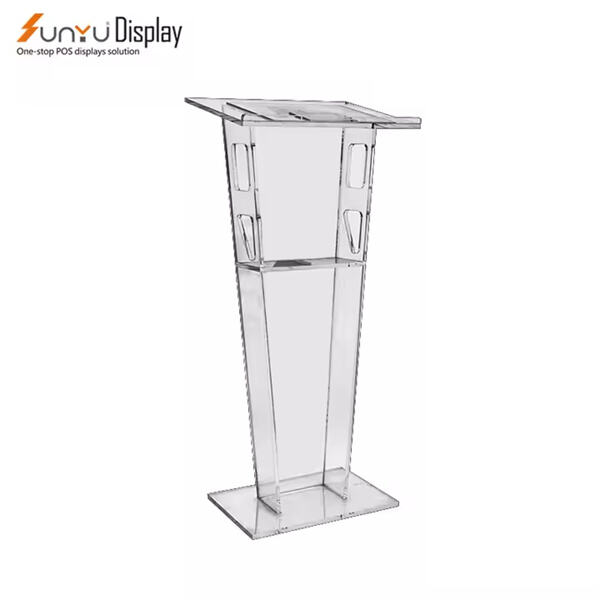 The Acrylic Lectern for Your Needs
