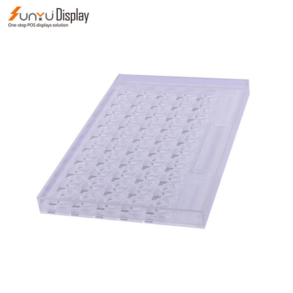 Affordable Acrylic Stands for Wholesale Purchases