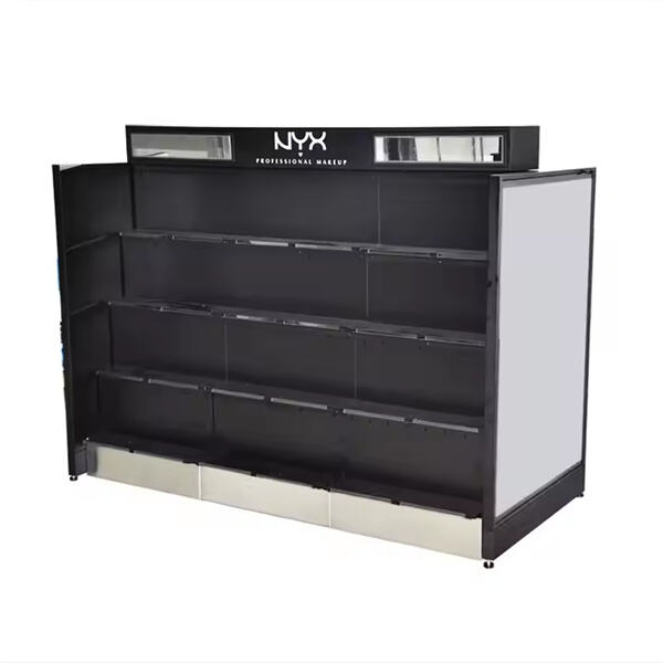Efficiently Organize Your Products with a Gondola Display Stand