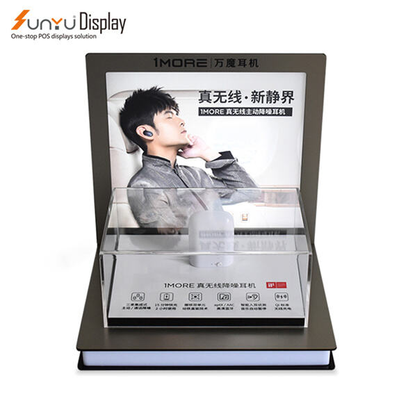 Customizable store display options to showcase your products effectively