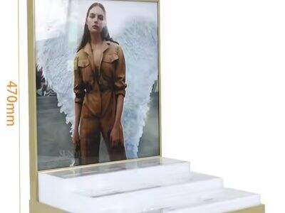 Wie man die richtige Ausstellungsstange für seinen Produkttyp auswählt