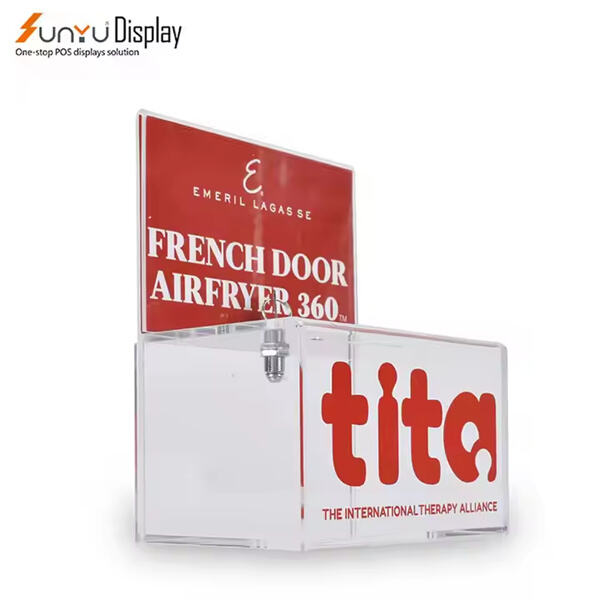 Contribute to Our Donation Box