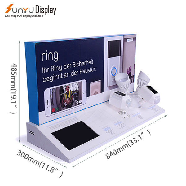 The Perfect Way to Showcase Your Products