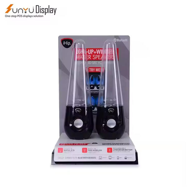 Revolutionize Your Home Entertainment Setup with Speaker Display