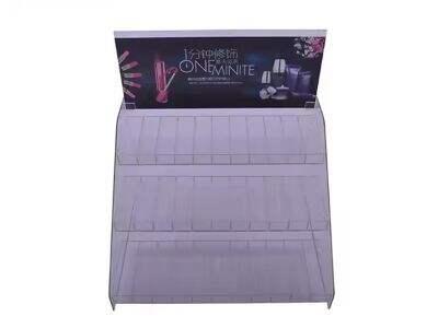 Die Entwicklung von Acryl-Lippenstift-Display-Ständern im modernen Einzelhandelsdesign