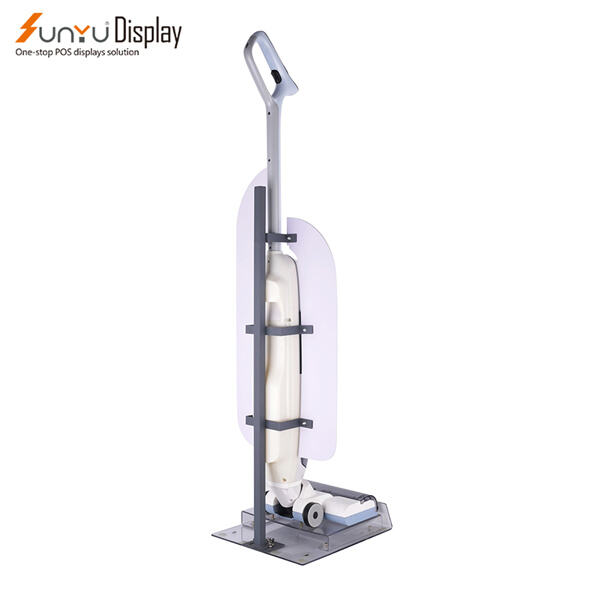 Display Metal Racks for Enhanced Convenience.