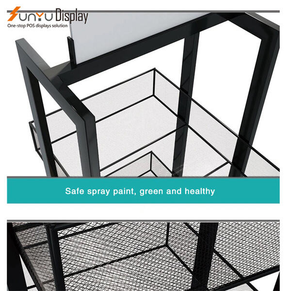 How Metal Store Shelving Maximizes Your Store's Potential? 