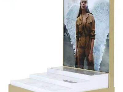 Why Every Makeup Brand Needs a Branded Display Stand