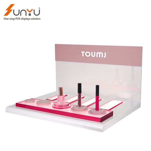 Increase sales and customer engagement with our versatile product display options