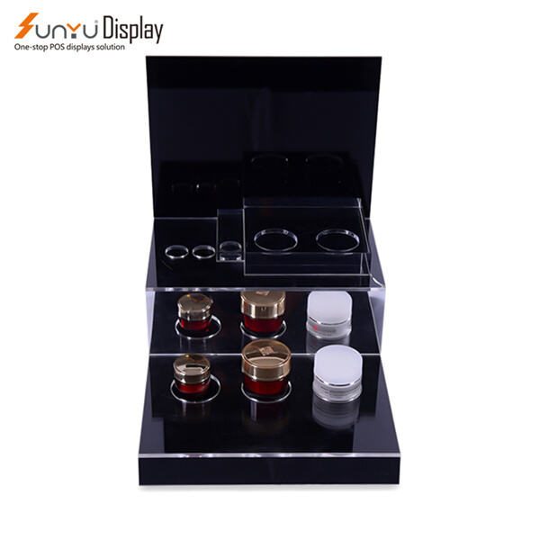 Eye-catching design to attract customers and boost sales