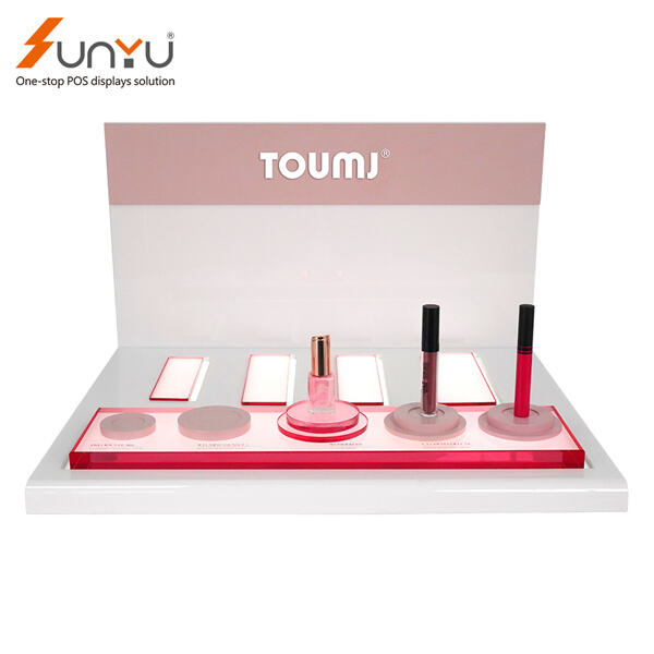 Stand out from the competition with our customizable display stands