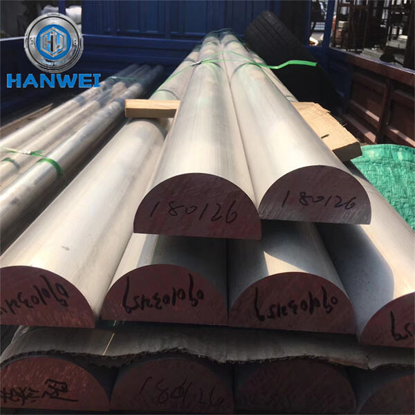 Aluminum L Bar for Construction Needs